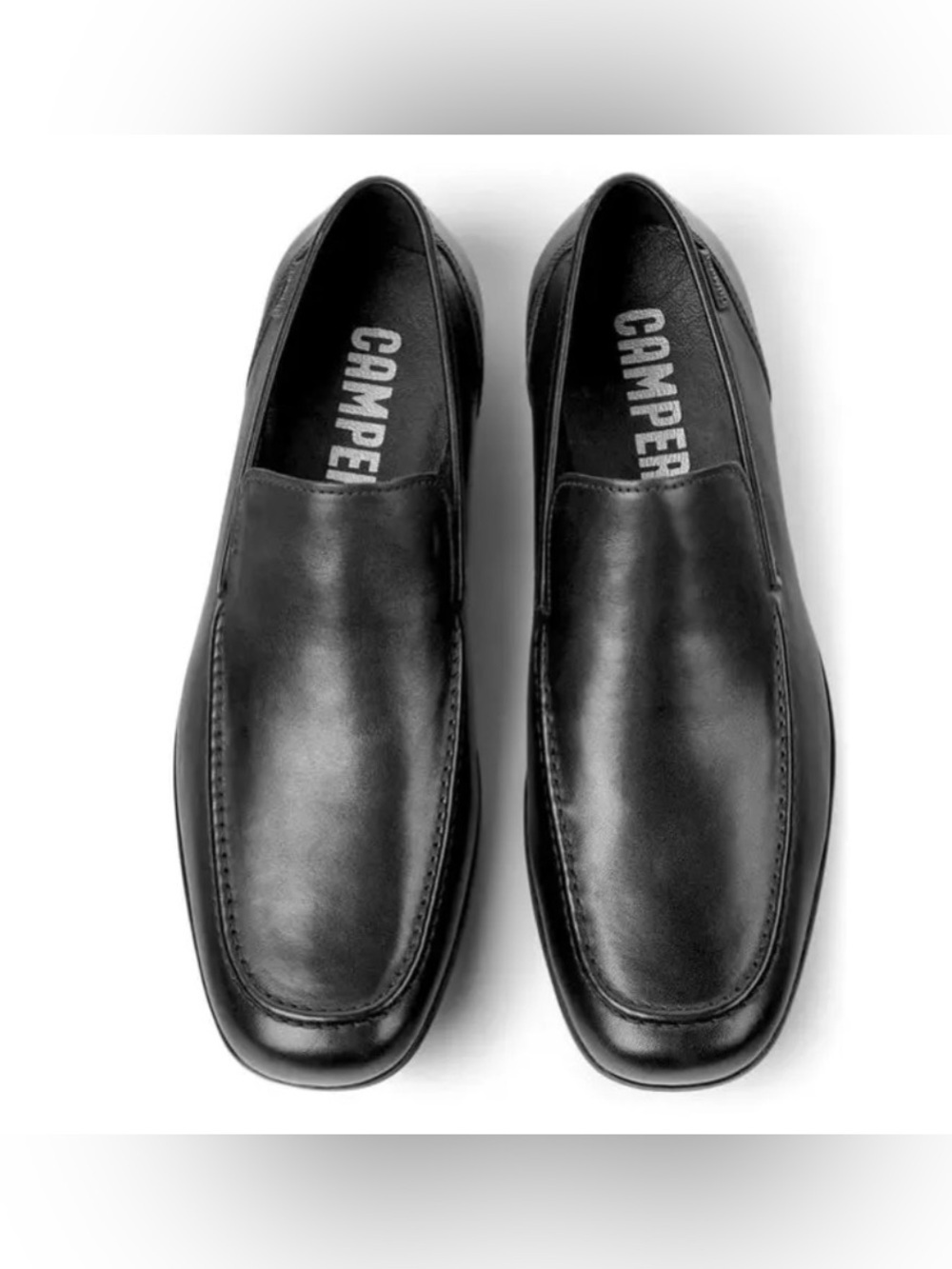 Camper Mauro Leather Loafers Men’s , size 41 / 8-8.5